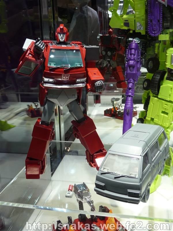 Summer Wonderfest 2015   Diaclone Reboot, Masterpiece, Blackarachania, Gokin Transformers, More Images  (62 of 70)